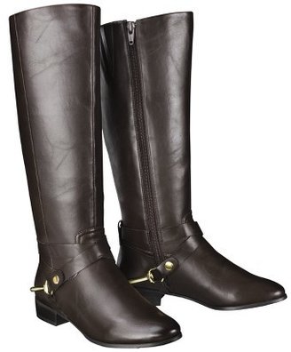 Merona Women's Kourtney Tall Boots - Brown