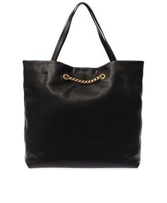 Lanvin Carry Me leather tote