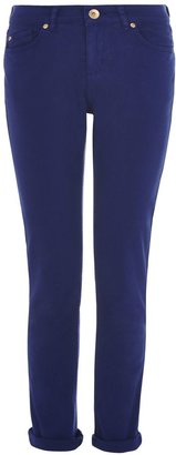 Oasis Coloured Cropped Jeans