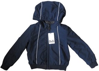 D&G 1024 D&G Multicolour Jacket & coat