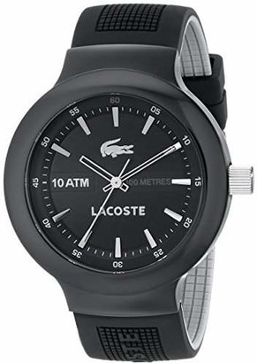 Lacoste Men's 2010657 Borneo Analog Display Japanese Quartz Watch