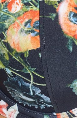 Ted Baker 'Opulent Bloom' Underwire Bikini Top