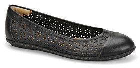 Softspots Carajean" Flat Shoes