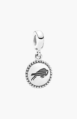 Pandora 'NFL Team' Logo Engraved Dangle Charm