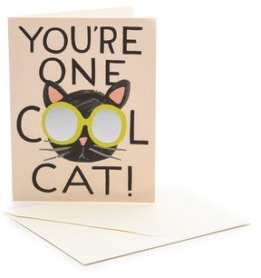 Rifle Paper Co Cool Cat Boxed Card Set