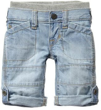Gap Pull-on roll-up jeans