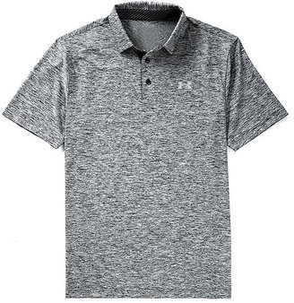 Under Armour Elevated Heather Polo Shirt