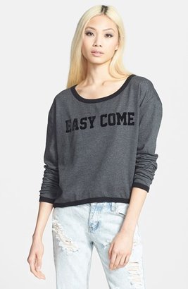 MinkPink 'Easy Come, Easy Go' Sweater