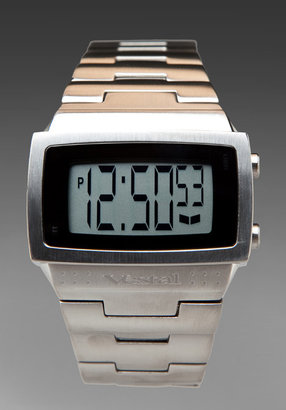 Vestal Dolby Plastic Watch
