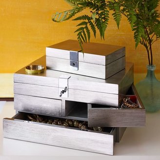 west elm Lacquer Jewelry Box