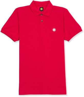 Pretty Green SS Red Albion Polo