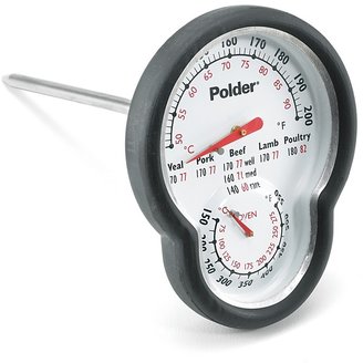 Polder Dual Thermometer