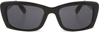 The Row Acetate D-Frame Sunglasses - for Women