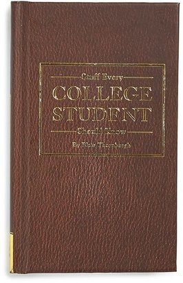 LIBERTY DISTRIBUTION 'Stuff Every College Student Should Know' Book