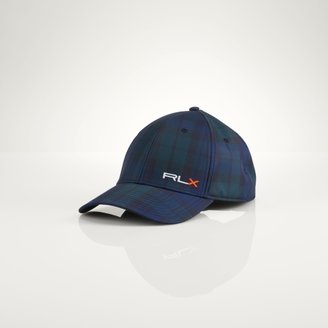 Ralph Lauren Black Watch Golf Cap