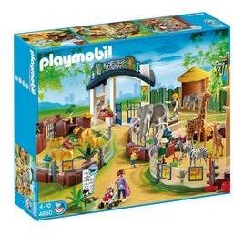 Playmobil 4850 Large Zoo