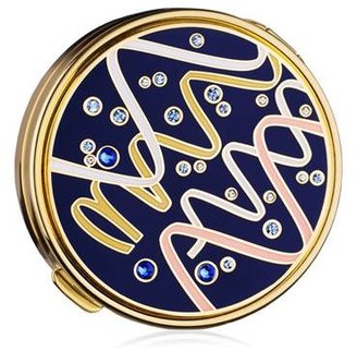 Estee Lauder Gleaming Streamers Powder Compact