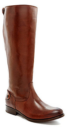 Frye Melissa Button-Back Riding Boots