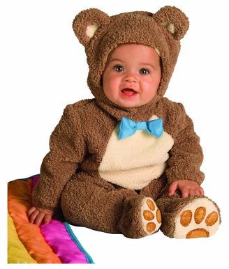 Rubie's Costume Co Costume Co (Canada Costume Co Canada Infant Noah Ark Collection Oatmeal Bear Jumpsuit, Unisex-Baby, 12-18 Months, Brown/Beige