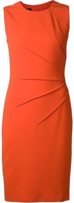 Narciso Rodriguez fitted dress