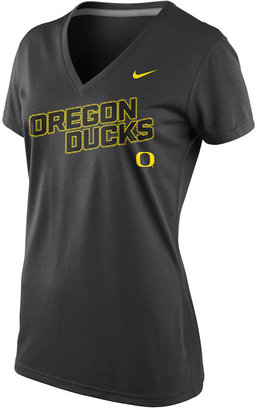 Nike Women's Oregon Ducks Stealth Legend Dri-FIT T-Shirt