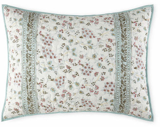 Morgan Home ExpressionsTM Floral Print Pillow Sham