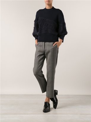 3.1 Phillip Lim Dolman Sleeved Sweater