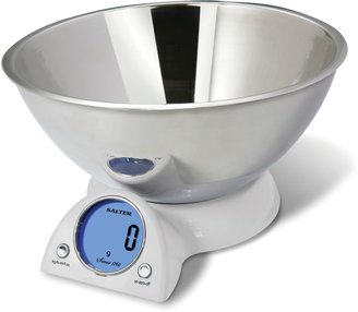 Salter Mix And Measure electronic kitchen scale