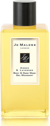 Jo Malone Amber & Lavender body & hand wash 250ml