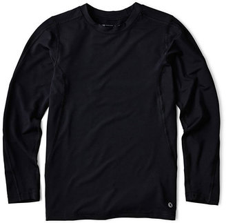 JCPenney Xersion Long-Sleeve Quick-DRI Knit Shirt - Boys 6-18