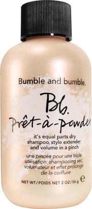 Bumble and Bumble Prêt-à-Powder Dry Shampoo Powder 2 oz/ 56 g
