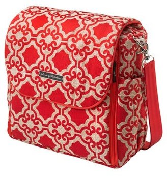 Petunia Pickle Bottom 'Boxy' Backpack Diaper Bag