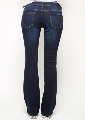 Delia's Reese Low-Rise Bootcut Jeans in River Blue