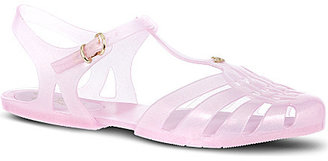 Vivienne Westwood MELISSA + Aranha rubber sandals