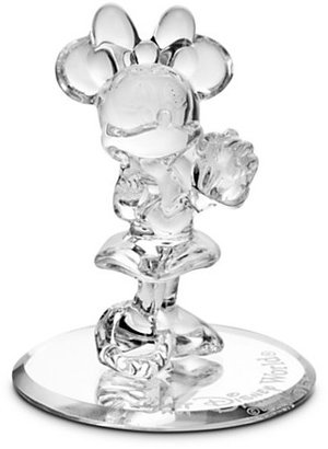 Disney Minnie Mouse Glass Figurine by Arribas