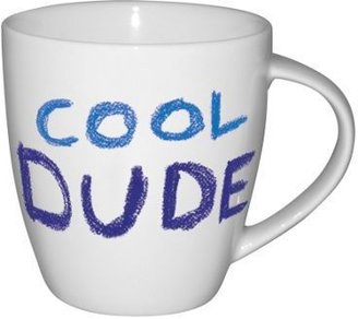 Jamie Oliver White 'Cool dude' mug
