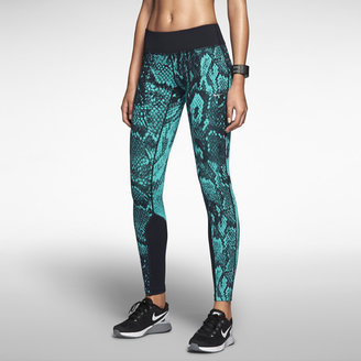 Nike Epic Lux Printed Women's Running Tights