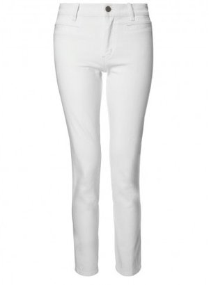 MiH Jeans Paris winter white jeans
