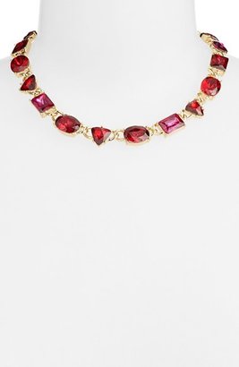 Anne Klein Collar Necklace