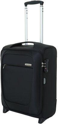 Samsonite New B-Lite 2-wheel black cabin suitcase