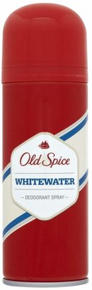 Old Spice Whitewater Body Spray 150ml
