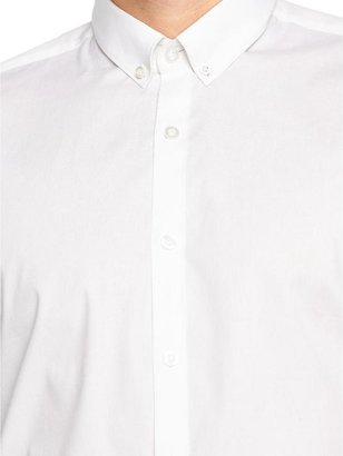 Taylor & Reece Mens Stretch Shirt - White