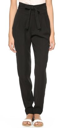 Marc by Marc Jacobs Cady Collage Pants