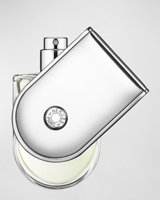 Hermes Voyage d'Hermes Eau de Toilette Refillable Natural Spray, 3.3 oz.