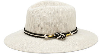 Vince Camuto Folded Panama Hat
