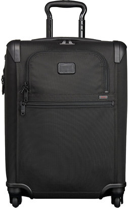Tumi Continental expandable 4-wheel suitcase