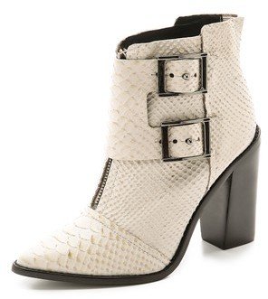 Tibi Piper Ankle Booties