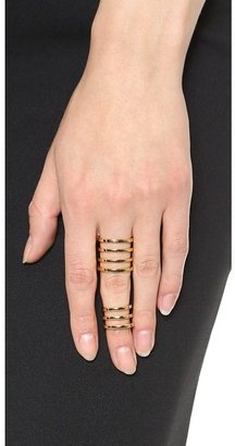 Gorjana Cage Knuckle Ring