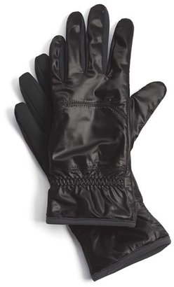 URBAN RESEARCH U|R Water Resistant Tech Gloves