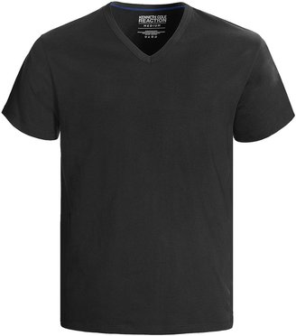 Kenneth Cole Reaction Cotton V-Neck T-Shirts -3-Pack, Short Sleeve (For Men)
